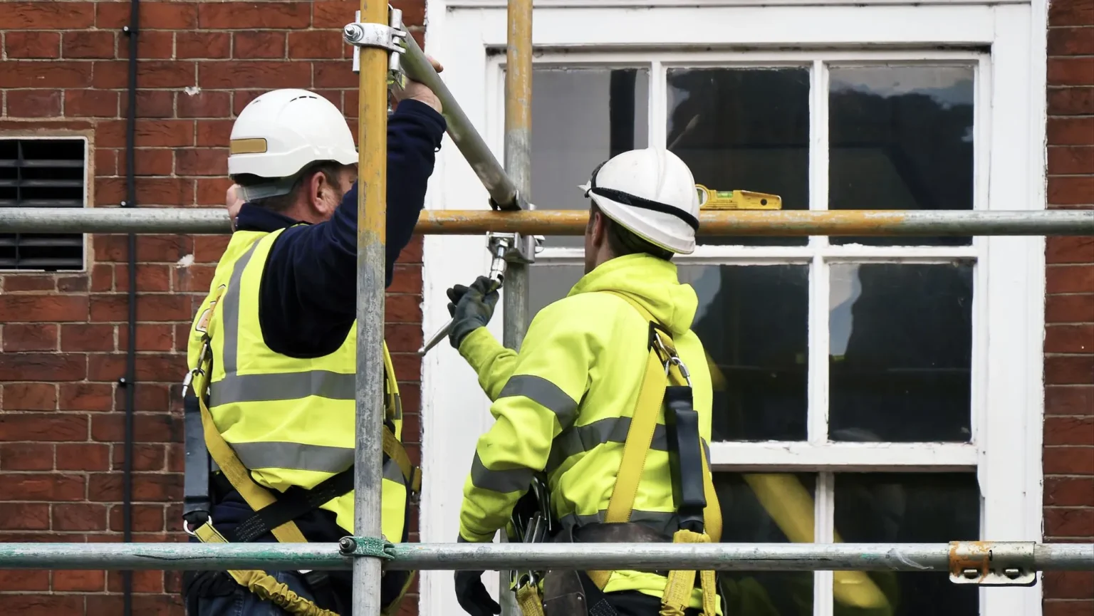 ICTQual Level 4 Certificate in Scaffolding Train the Trainer