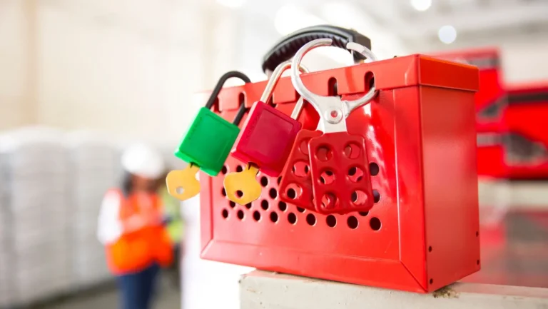 ICTQual Level 3 Certificate in Lockout Tagout (LOTO) Awareness