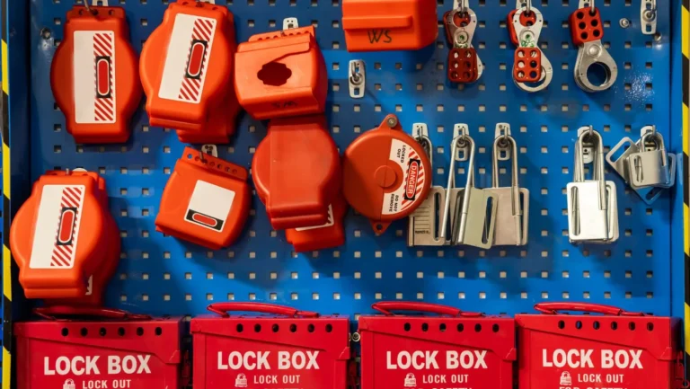 ICTQual Level 3 Certificate in Lockout Tagout (LOTO) Awareness