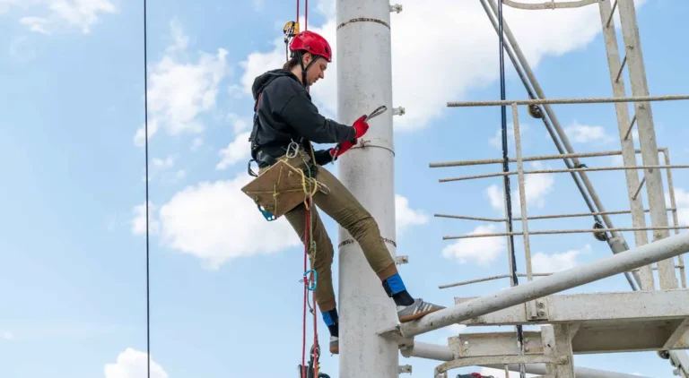 ICTQual Level 2 Award in Working at Height